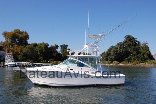 Cabo 31 Express fiche technique et avis